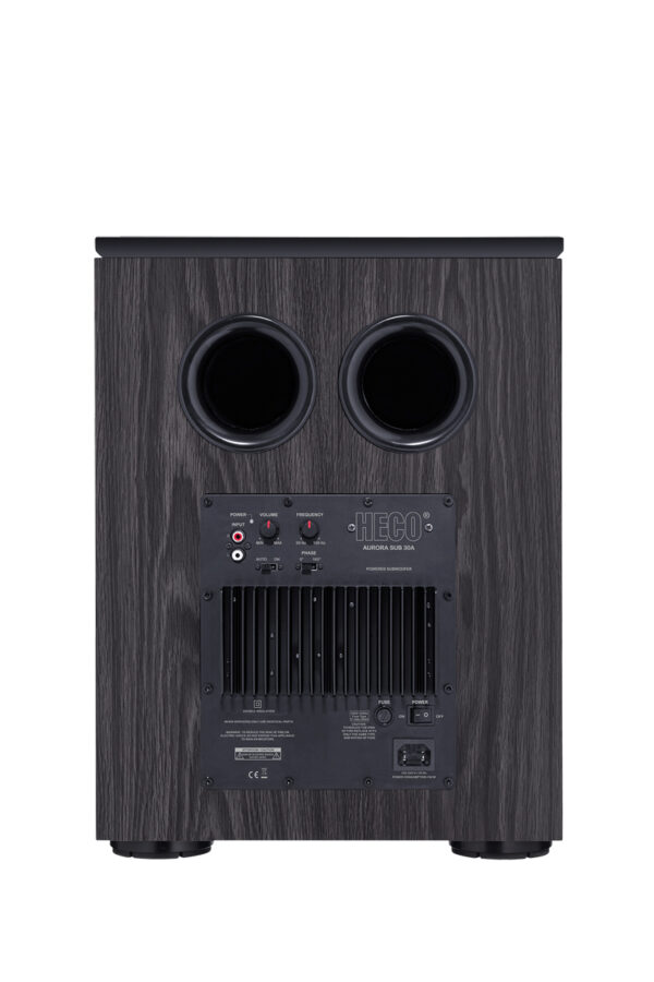 Heco Aurora Sub 30A Subwoofer