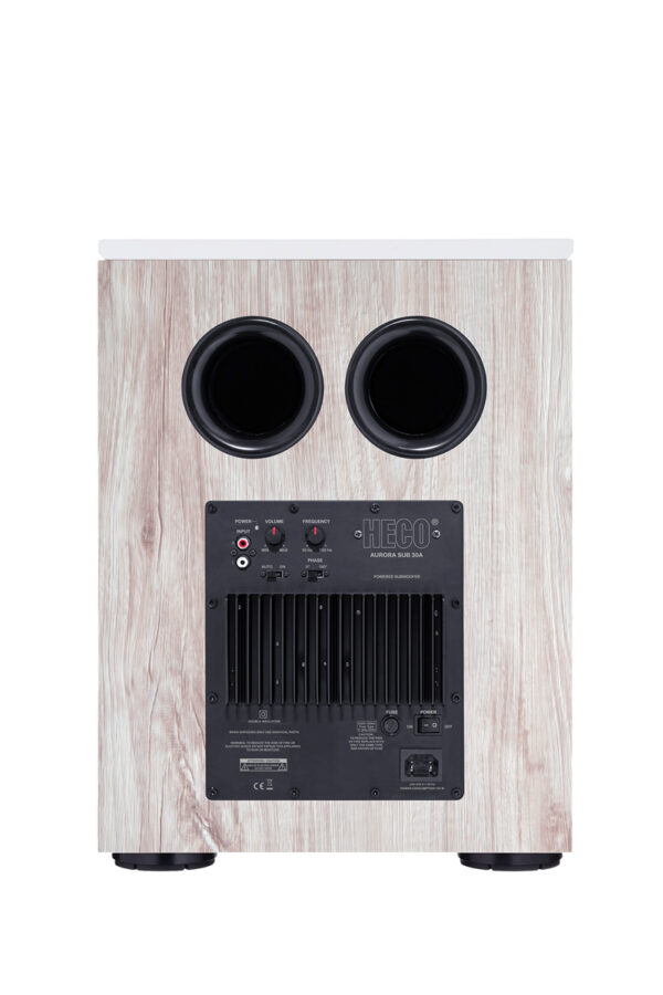 Heco Aurora Sub 30A Subwoofer