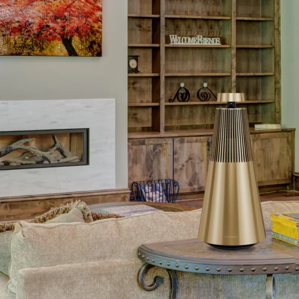 Bang & Olufsen Beosound 2 Multiroom Speaker with Google Assistant