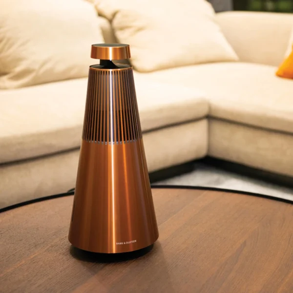 Bang & Olufsen Beosound 2 Multiroom Speaker with Google Assistant