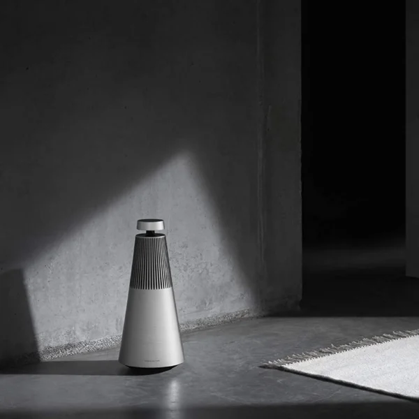 Bang & Olufsen Beosound 2 Multiroom Speaker with Google Assistant
