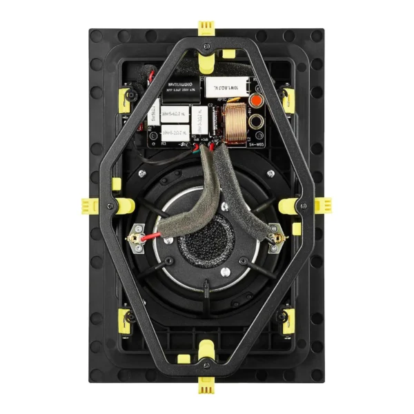 Dynaudio S4-W65 In Wall Speakers Piece