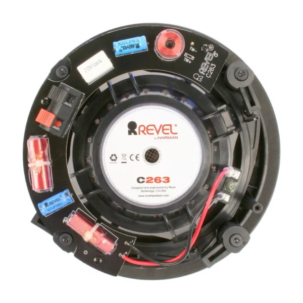 Revel C263 In-Ceiling Speaker Piece