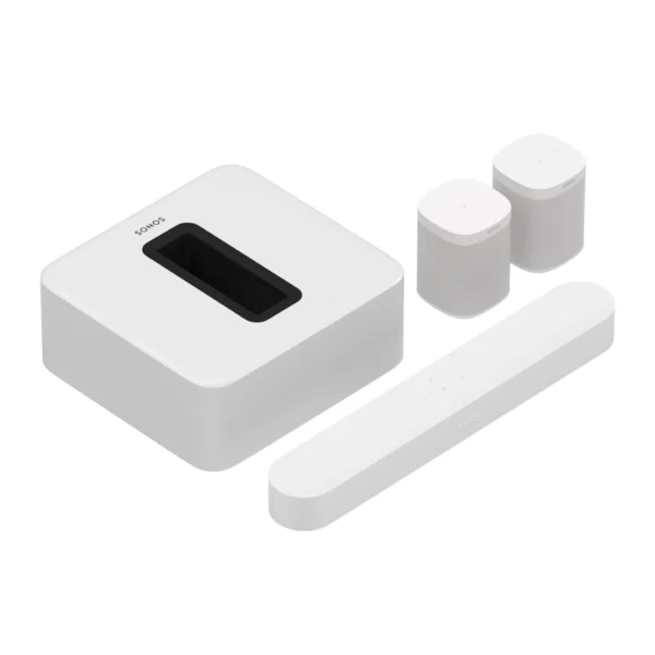 Sonos 5.1 Surround Set Sonos Beam, Sub & One SL