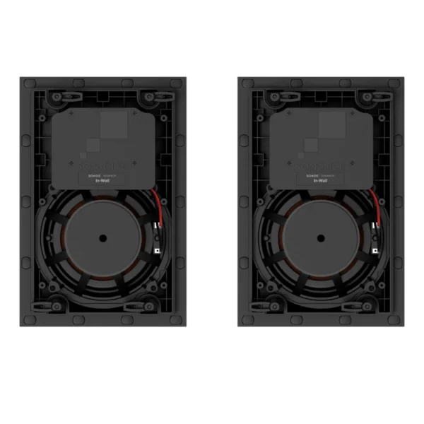 Sonos In-Wall Speakers by Sonos and Sonance Pair