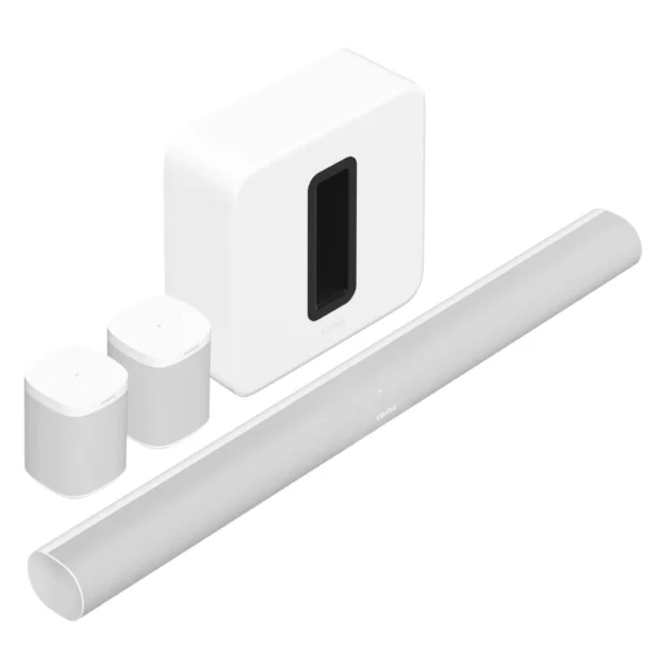 Sonos Surround Set Sonos Arc, Sub & One SL