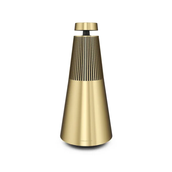 Bang & Olufsen Beosound 2 Multiroom Speaker with Google Assistant