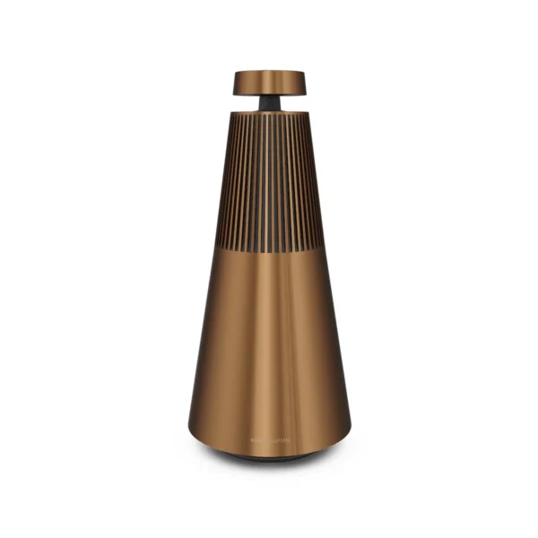 Bang & Olufsen Beosound 2 Multiroom Speaker with Google Assistant