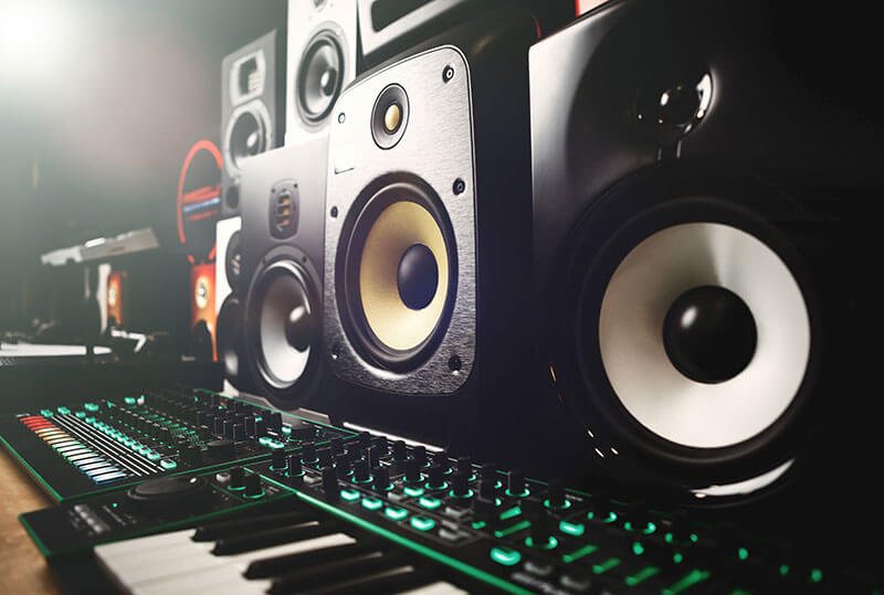 audio