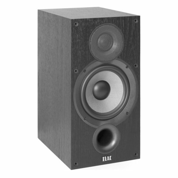 ELAC Debut 2.0 B6.2 Bookshelf Speaker Pair