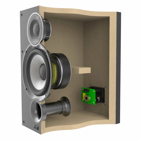 ELAC Debut 2.0 B6.2 Bookshelf Speaker Pair