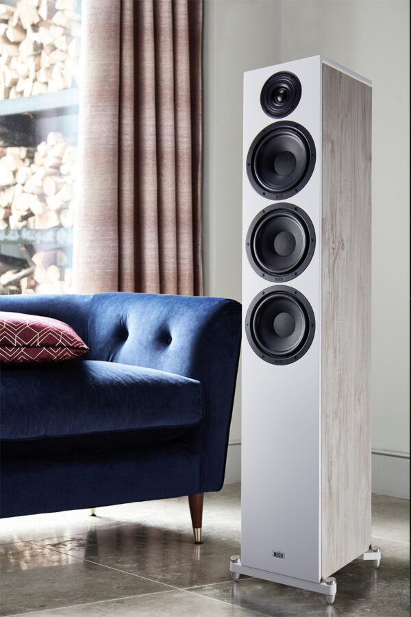 Heco Aurora 900 AM Floor Standing Speakers