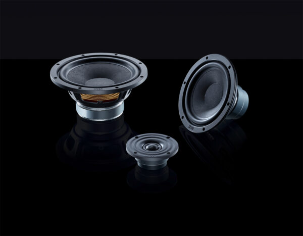 Heco Aurora 1000 Floor Standing Speakers