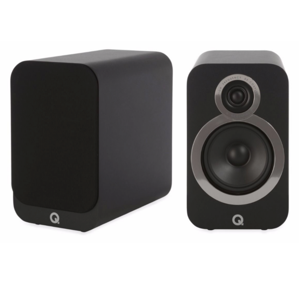 Q Acoustics 3020i Bookshelf Speaker Pair