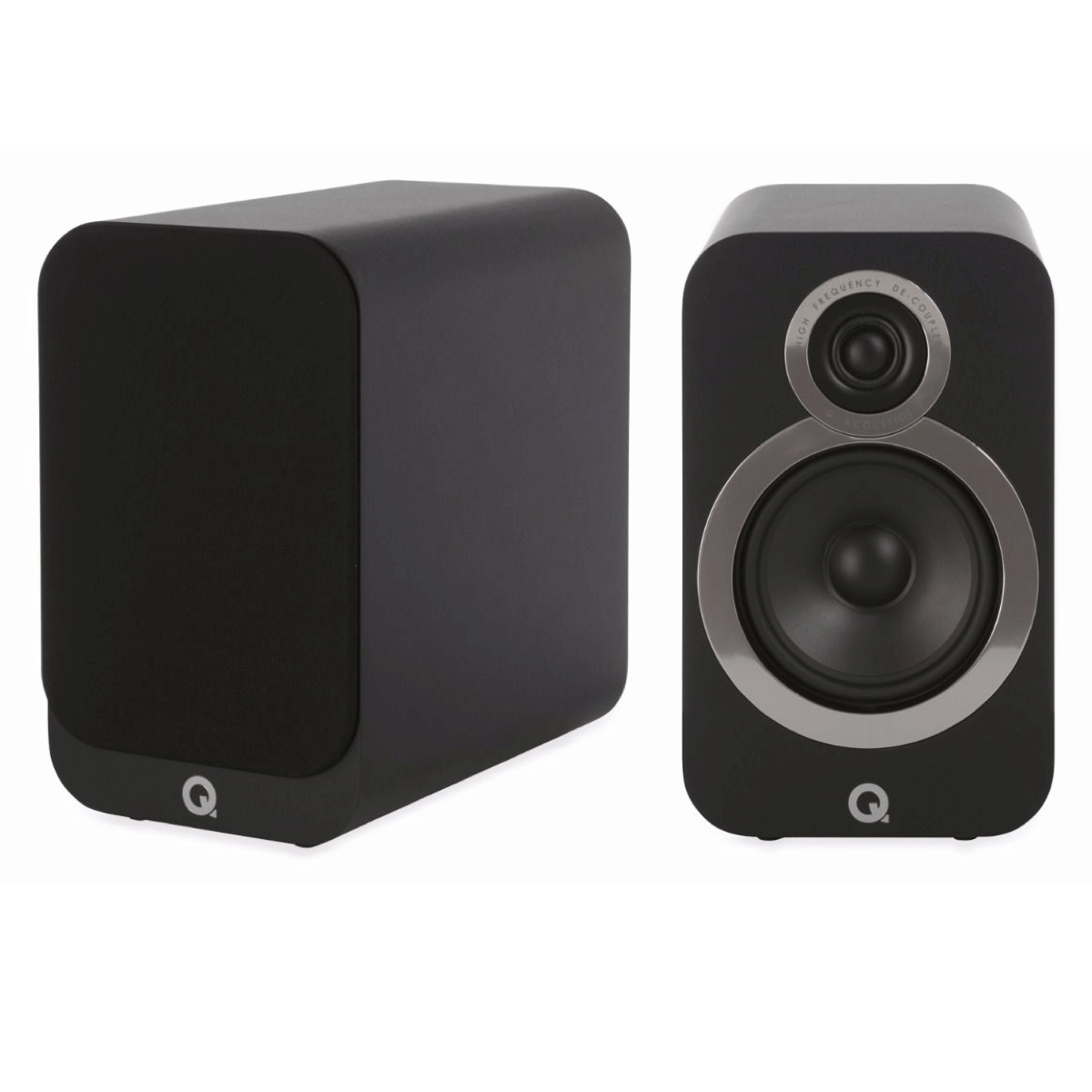 Q Acoustics 3020i - Bookshelf Speaker - Pair