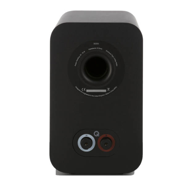 Q Acoustics 3020i Bookshelf Speaker Pair