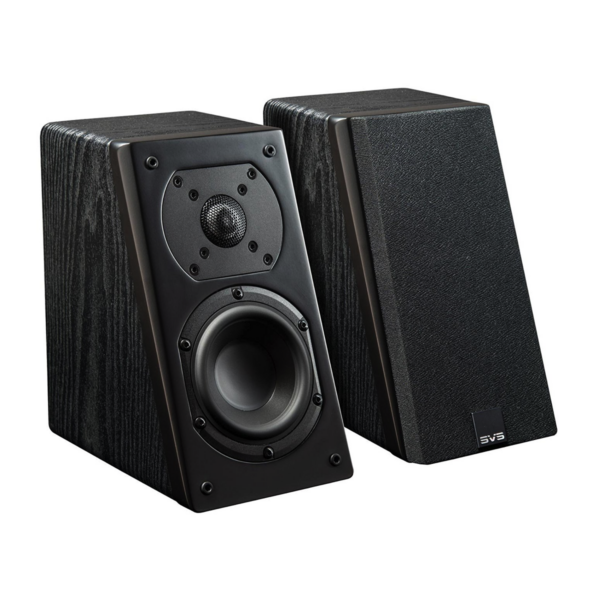 SVS Sound Prime Elevation Black Ash Pair