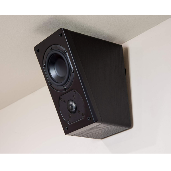 SVS Sound Prime Elevation Black Ash Pair