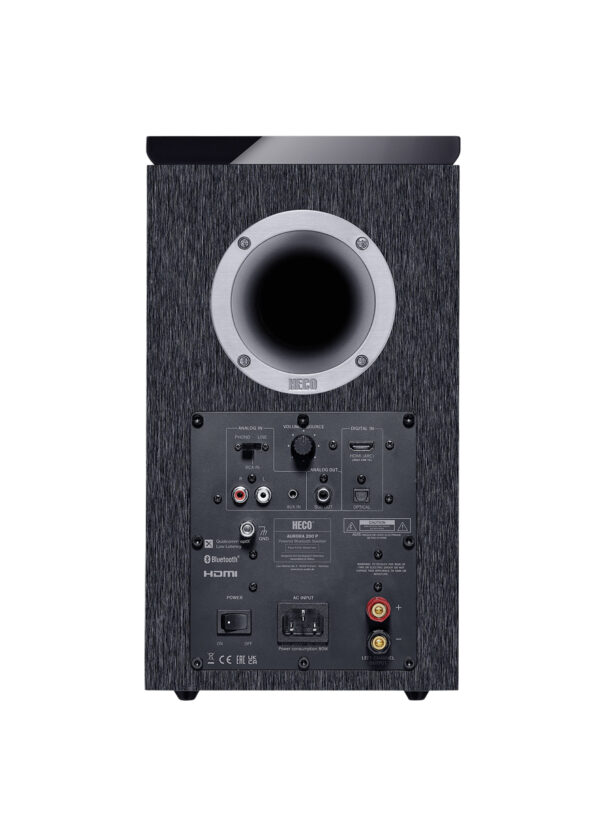 Heco Aurora 200 P Shelf Speaker