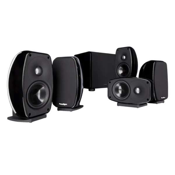 Paradigm Cinema 100CT 5.1 Channel Speaker System