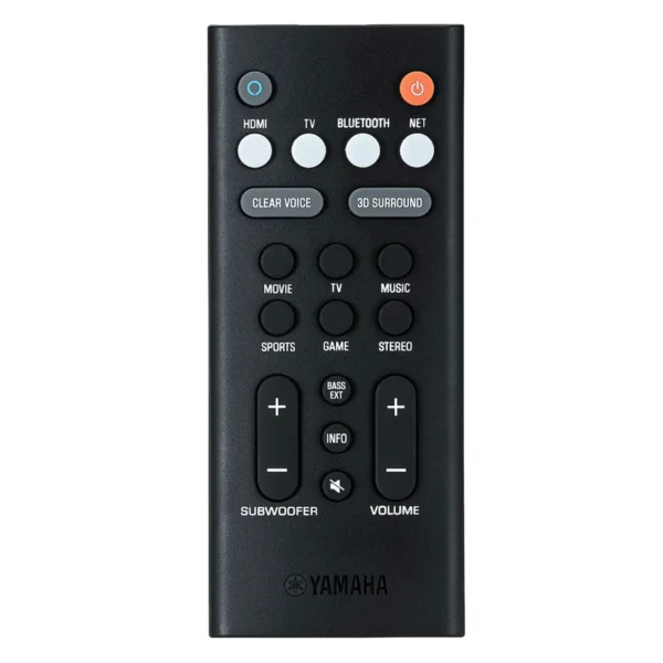Yamaha YAS 209 Soundbar with Subwoofer