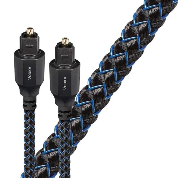 AudioQuest Vodka Optical/Toslink Cable