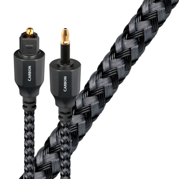 AudioQuest Carbon Optical/Toslink Cable