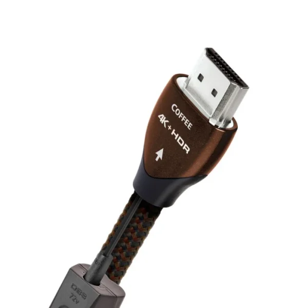AudioQuest Coffee 4K HDMI Cable