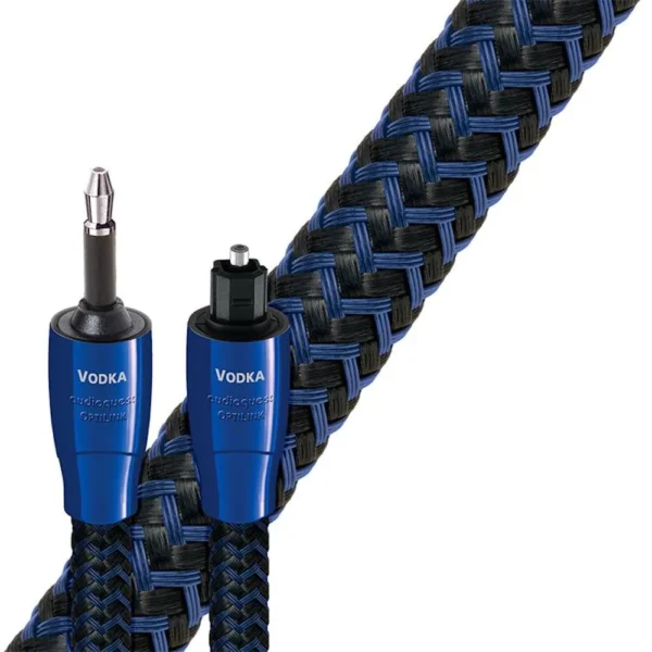 AudioQuest Vodka Optical/Toslink Cable