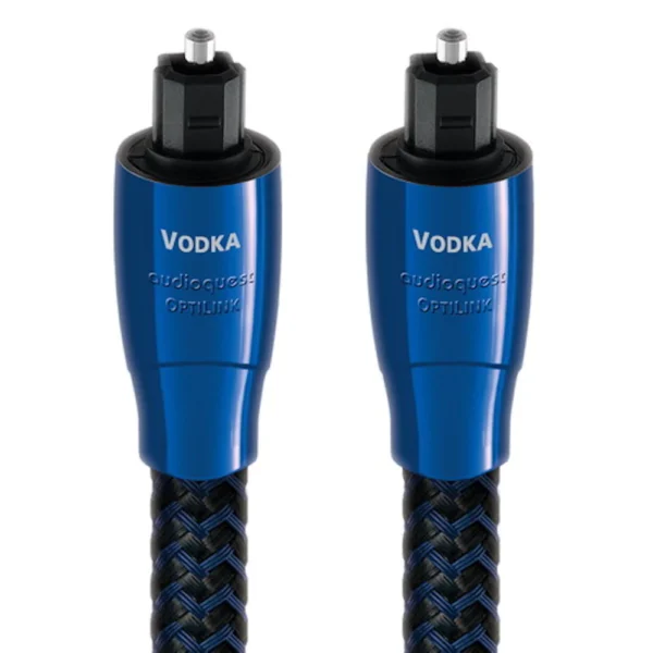 AudioQuest Vodka Optical/Toslink Cable