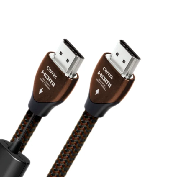 AudioQuest Coffee 4K HDMI Cable