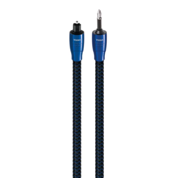 AudioQuest Vodka Optical/Toslink Cable