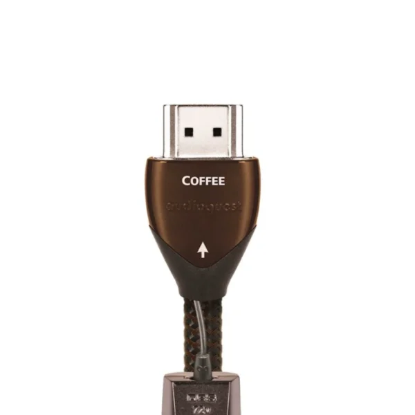 AudioQuest Coffee 4K HDMI Cable