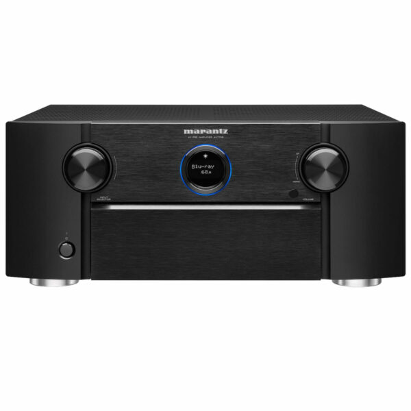 Marantz AV7706 11.2 Channel 8K Pre Amplifier
