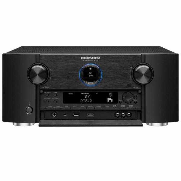 Marantz AV7706 11.2 Channel 8K Pre Amplifier