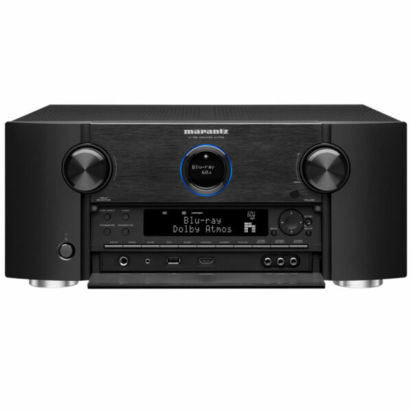 Marantz AV7706 11.2 Channel 8K Pre Amplifier