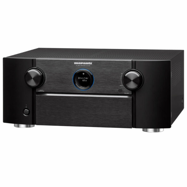 Marantz AV7706 11.2 Channel 8K Pre Amplifier