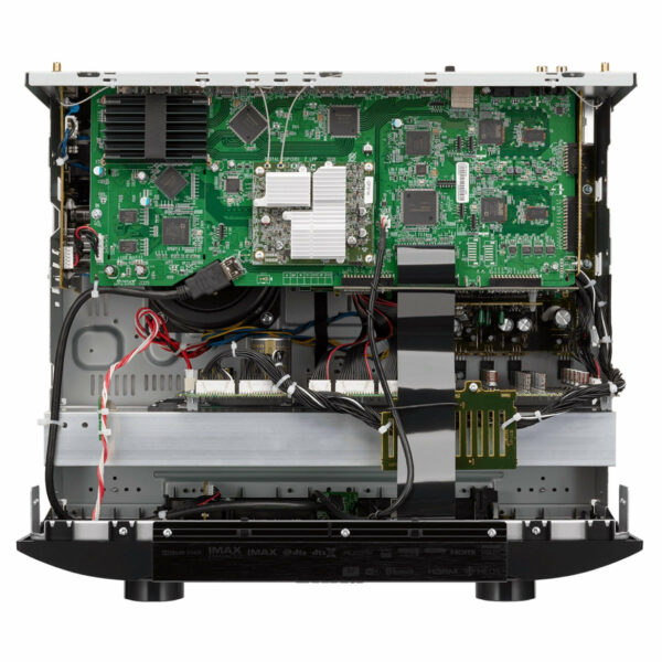 Marantz AV7706 11.2 Channel 8K Pre Amplifier
