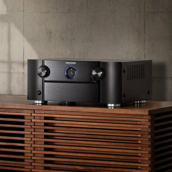 Marantz AV7706 11.2 Channel 8K Pre Amplifier
