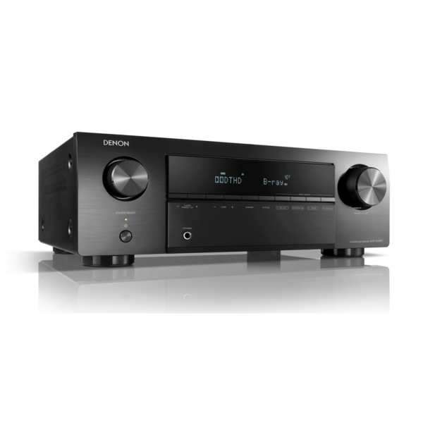 Denon AVR-X250BT 5.1 Channel AV Receiver