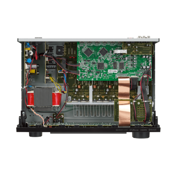 Denon AVR-X250BT 5.1 Channel AV Receiver