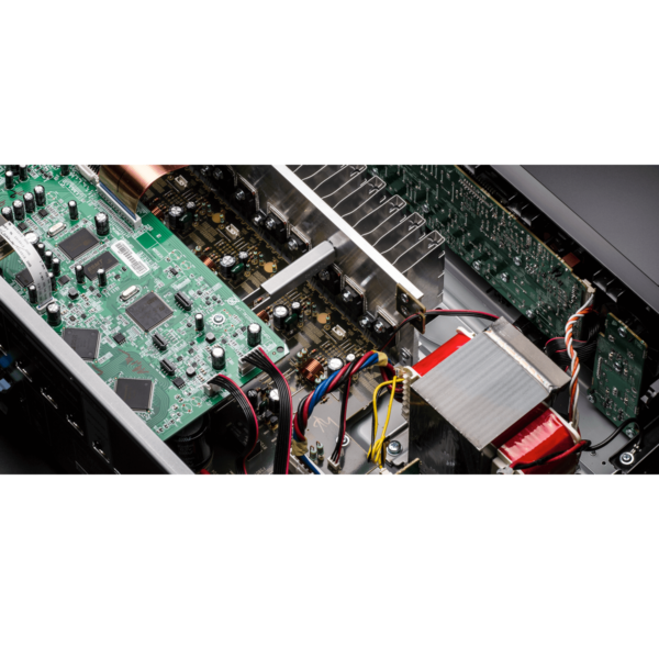Denon AVR-X250BT 5.1 Channel AV Receiver