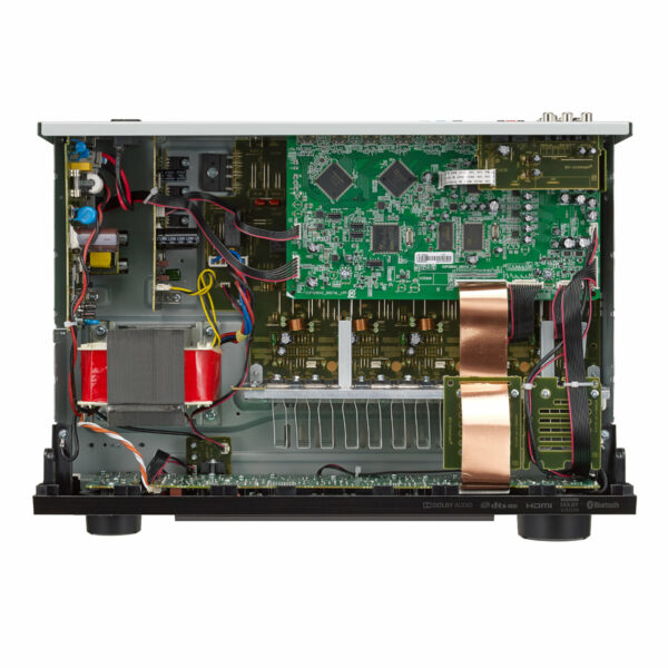Denon AVR-X550BT 5.2 Channel AV Receiver