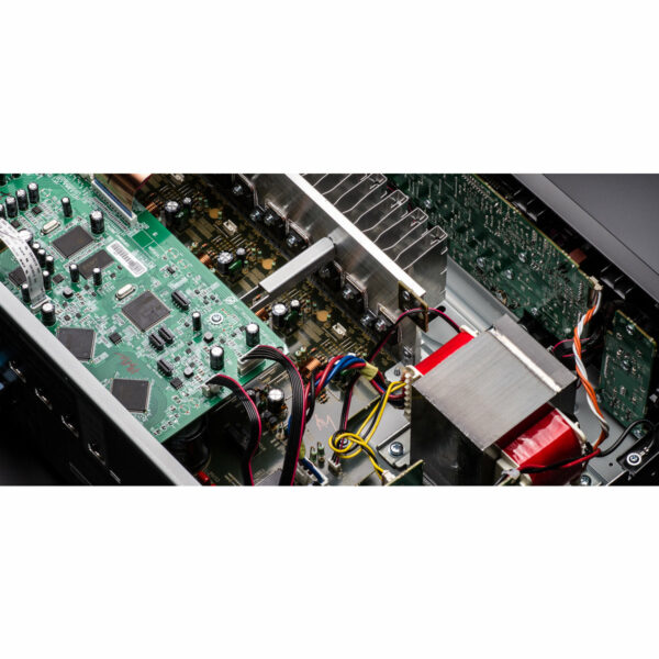 Denon AVR-X550BT 5.2 Channel AV Receiver