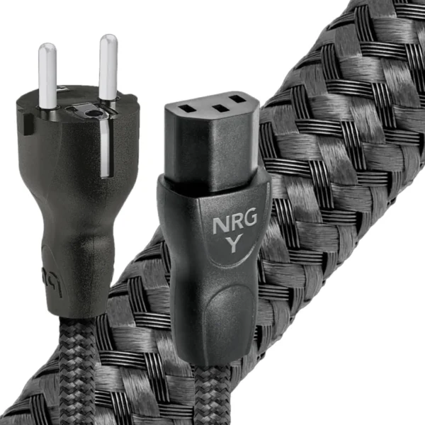 AudioQuest NRG Y3 Schuko to C13