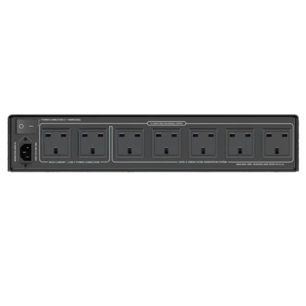 AudioQuest Niagara 3000 Low-Z Power Noise-Dissipation System