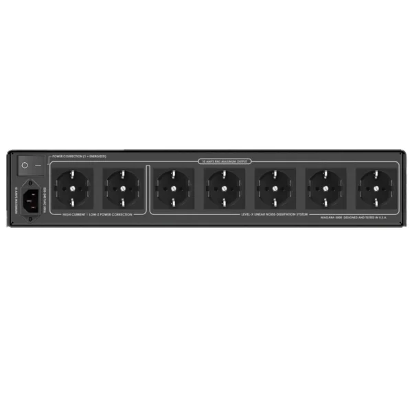 AudioQuest Niagara 3000 Low-Z Power Noise-Dissipation System