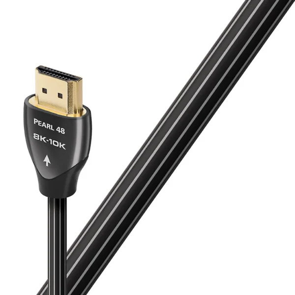 AudioQuest 8K HDMI Cable Pearl 48