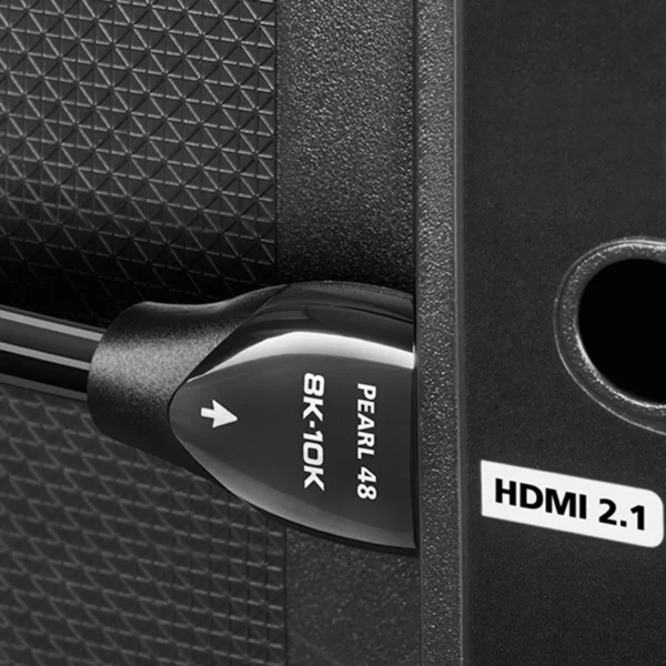 AudioQuest 8K HDMI Cable Pearl 48