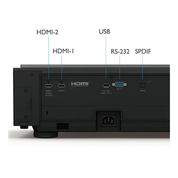 BenQ V7050i 4K UST Laser Projector